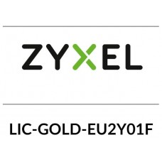 ZyXEL Licencia Gold USGFLEX100/100W/100AX i/Hardwa