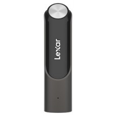 Lexar JumpDrive P30 unidad flash USB 256 GB USB tipo A 3.2 Gen 1 (3.1 Gen 1) Negro, Gris (Espera 4 dias)