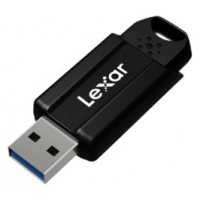 Lexar JumpDrive S80 unidad flash USB 64 GB USB tipo A 3.2 Gen 1 (3.1 Gen 1) Negro (Espera 4 dias)