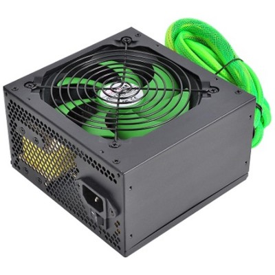 FUENTE ALIMENTACION 650W L-LINK LL-PS-650 4SATA 12CM (Espera 4 dias)