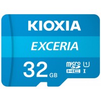 MEMORIA  SECURE DIGITAL MICRO SDHC  32GB KIOXIA