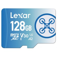Lexar FLY microSDXC UHS-I card 128 GB Clase 10 (Espera 4 dias)
