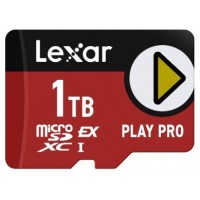 Lexar LMSXPS0001T-BNNNG memoria flash 1 TB MicroSD Clase 3 (Espera 4 dias) Lexar LMSXPS0001T-BNNNG memoria flash 1 TB MicroSD Clase 3 (Espera 4 dias)