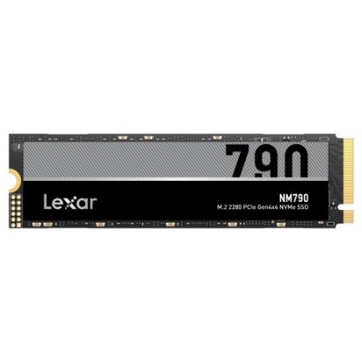 Lexar LNM790X008T-RNNNG unidad de estado sólido 8 TB M.2 PCI Express 4.0 NVMe (Espera 4 dias) Lexar LNM790X008T-RNNNG unidad de estado sólido 8 TB M.2 PCI Express 4.0 NVMe (Espera 4 dias)