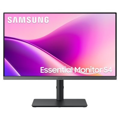Samsung S43UF pantalla para PC 61 cm (24") 1920 x 1080 Pixeles Full HD LCD Negro (Espera 4 dias)