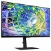 Samsung ViewFinity S80UA pantalla para PC 68,6 cm (27") 3840 x 2160 Pixeles 4K Ultra HD LCD Negro (Espera 4 dias)