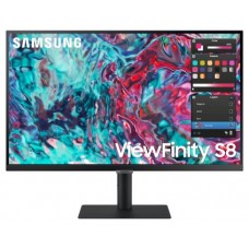 Samsung ViewFinity S80TB 68,6 cm (27") 3840 x 2160 Pixeles 4K Ultra HD LED Negro (Espera 4 dias)