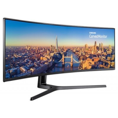 Samsung CJ890 LS32AG322NUXEN pantalla para PC 124,5 cm (49") 3840 x 1080 Pixeles LED Negro (Espera 4 dias)