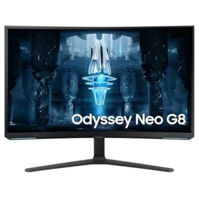 MONITOR 32" CURVO DP HDMI SAMSUNG ODYSSEY NEO G8