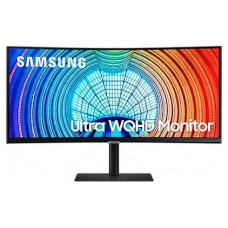 Samsung LS34A650UXU 86,4 cm (34") 3440 x 1440 Pixeles UltraWide Quad HD LED Negro (Espera 4 dias)