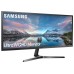 SAMSUNG MONITOR LS34J552WQRXEN 34" (Espera 4 dias)