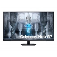 Samsung Odyssey Neo G7 109,2 cm (43") 3840 x 2160 Pixeles 4K Ultra HD LED Blanco (Espera 4 dias)