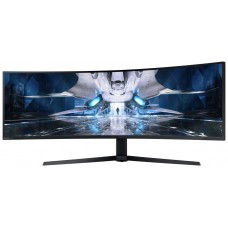 Samsung LS49AG952NU 124,5 cm (49") 5120 x 1440 Pixeles 4K Ultra HD QLED Negro, Blanco (Espera 4 dias)