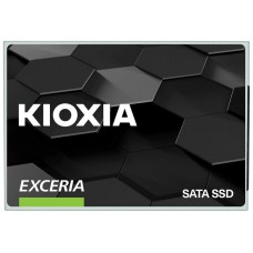 SSD KIOXIA 2.5" 240GB SATA3 EXCERIA (Espera 4 dias)