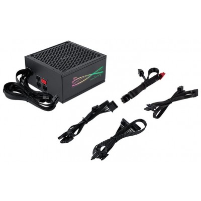 FUENTE DE ALIMENTACION MODULAR AEROCOOL 1000W LUX PRO