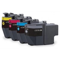 TINTA BROTHER  LC3213Y DCPJ572/772/774/MFCJ890/895DW