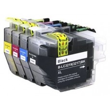 TINTA BROTHER  LC3219M