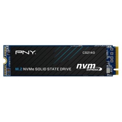 PNY CS2140 Gen4 1TB - NVMe - M.2 2080 - 3D Flash