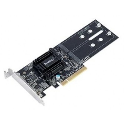 SYNOLOGY M2D18 Adaptador M.2 PCIE