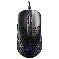 Cherry Xtrfy Ratón RGB 400-16.000 dpi USB Black