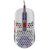 Cherry Xtrfy Rat&oacute;n RGB 400-16.000 dpi USB Retro