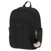 MOCHILA ARLET NEGRO PARA PORTATIL 14" TOTTO MA04ARL001-21200-N01 (Espera 4 dias)