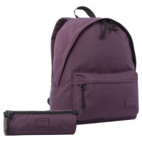 PACK MOCHILA + ESTUCHE COLOR MORADO - KALEX TOTTO MA04COM093-22200-M50 (Espera 4 dias)