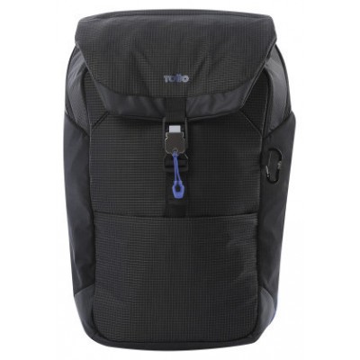 MOCHILA PARA PORTATIL DE 16 PULGADAS DUAL COLOR NEGRO TOTTO MA04DUL001-24200-N01 (Espera 4 dias)