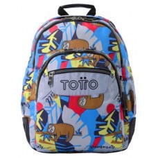 MOCHILA RAYOL LAZEL (33 X 44 X 13,5) - 19,6L TOTTO MA04ECO002-2416N-6YB (Espera 4 dias)