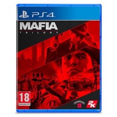 JUEGO SONY PS4 MAFIA TRILOGY