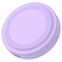 Celly Powerbank MAGSAFE 3000 mAh Morado Celly Powerbank MAGSAFE 3000 mAh Morado