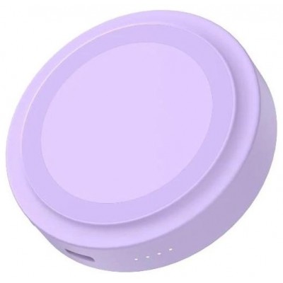 Celly Powerbank MAGSAFE 3000 mAh Morado Celly Powerbank MAGSAFE 3000 mAh Morado