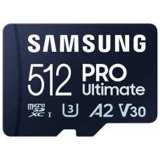 Samsung MB-MY512S 512 GB MicroSDXC UHS-I (Espera 4 dias)