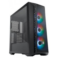 TORRE E-ATX COOLERMASTER MB520 MESH BLACK