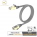 Cable + 1 GRATIS Ethernet CAT7 RJ45 F/STP 0.5m Max Connection (Espera 2 dias)