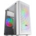 CAJA MICROATX MC300 BLANCO MARS GAMING (Espera 4 dias)