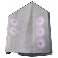 CAJA ATX SEMITORRE GAMING MARS GAMING MC3GFPRO TRIPLE CAJA ATX SEMITORRE GAMING MARS GAMING MC3GFPRO TRIPLE