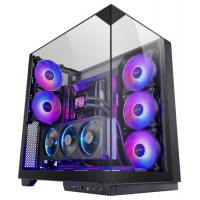 CAJA ATX SEMITORRE GAMING MARS GAMING MC3GF TRIPLE CAJA ATX SEMITORRE GAMING MARS GAMING MC3GF TRIPLE