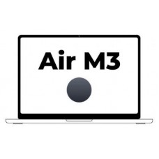 MACBOOK AIR APPLE 13"" M3 8CORE GPU MIDNIGHT 16GB 256GB (Espera 4 dias)