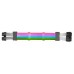 EXTENSOR DE CABLE ARGB MARS GAMING MCA-16 PIN (8+8)