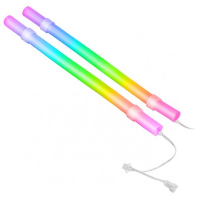 FUNDAS ARGB MARS GAMING PARA TUBOS DE REFRIGERACION