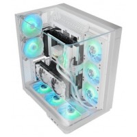 CAJA ATX SEMITORRE GAMING MARS GAMING MCINFINIO CAJA ATX SEMITORRE GAMING MARS GAMING MCINFINIO