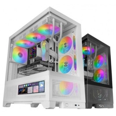 CAJA TACENS MC-LCDX WH CAJA TACENS MC-LCDX WH