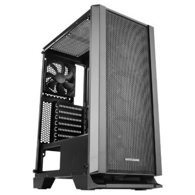 CAJA ATX SEMITORRE MARS GAMING MC-MASTER FRONTAL