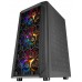 CAJA MICROATX GAMING MARS GAMING MCMESH BLACK