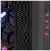 CAJA MICROATX GAMING MARS GAMING MCMESH BLACK
