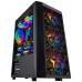 CAJA MICROATX GAMING MARS GAMING MCMESH BLACK