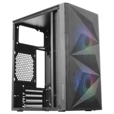 CAJA MINITORRE MICROATX MCME NEGRO MARS GAMING (Espera 4 dias)