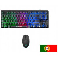 TECLADO Y MOUSE MARS GAMING MCPTKL TECLADO TECLADO Y MOUSE MARS GAMING MCPTKL TECLADO