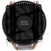 VENTILADOR CON DISIPADOR PARA CPU MARS GAMING MCPUBK 4